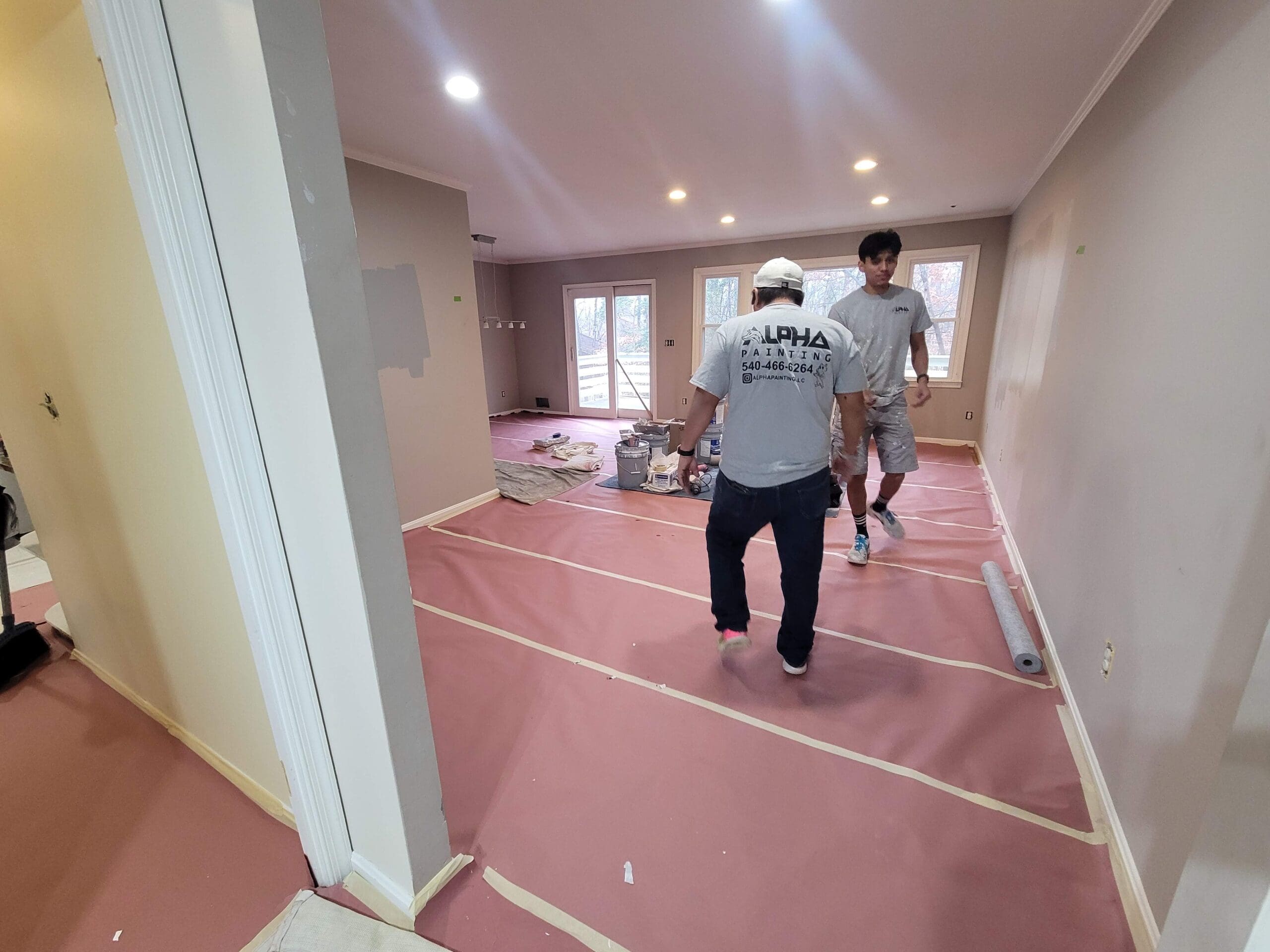 Checking for Surface Preparation