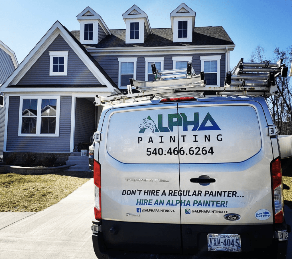 commercial painting advice for businesses