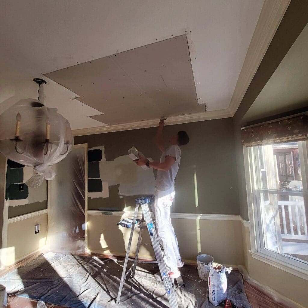 how to choose low voc paints that are safe for your family