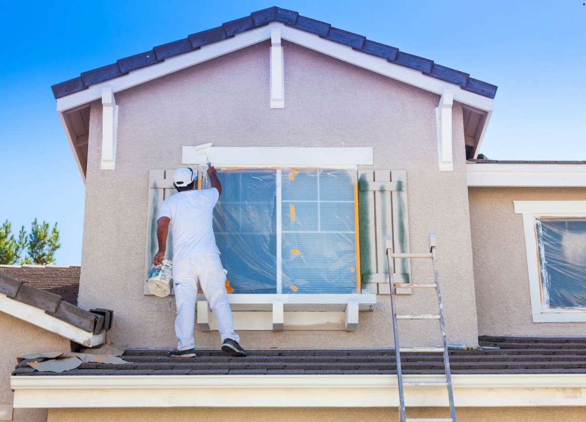 painting preparation