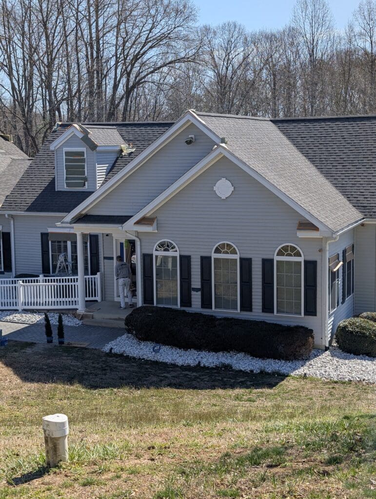 Professional House Painting Services in Spotsylvania, VA