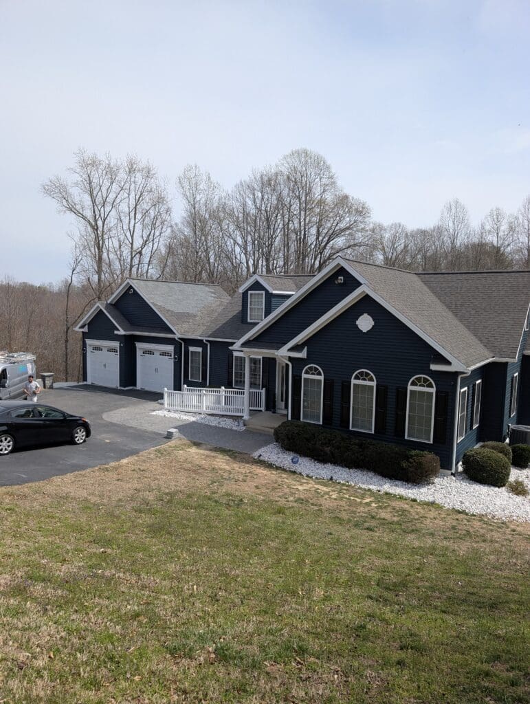 Multifamily Housing Painting