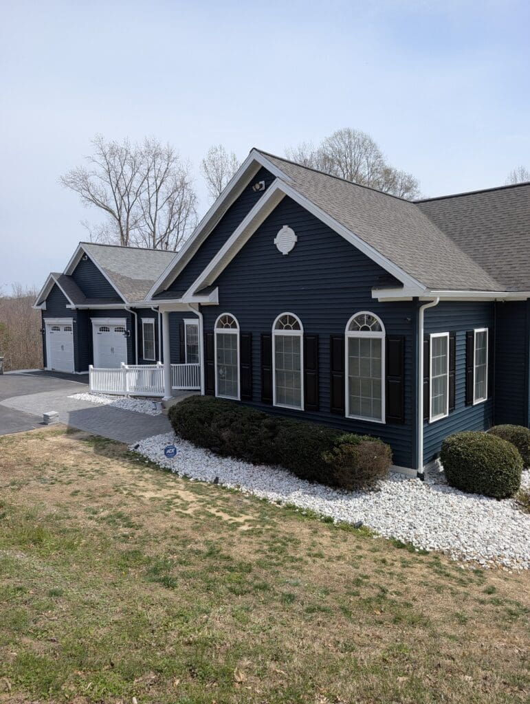 Multifamily Housing Painting