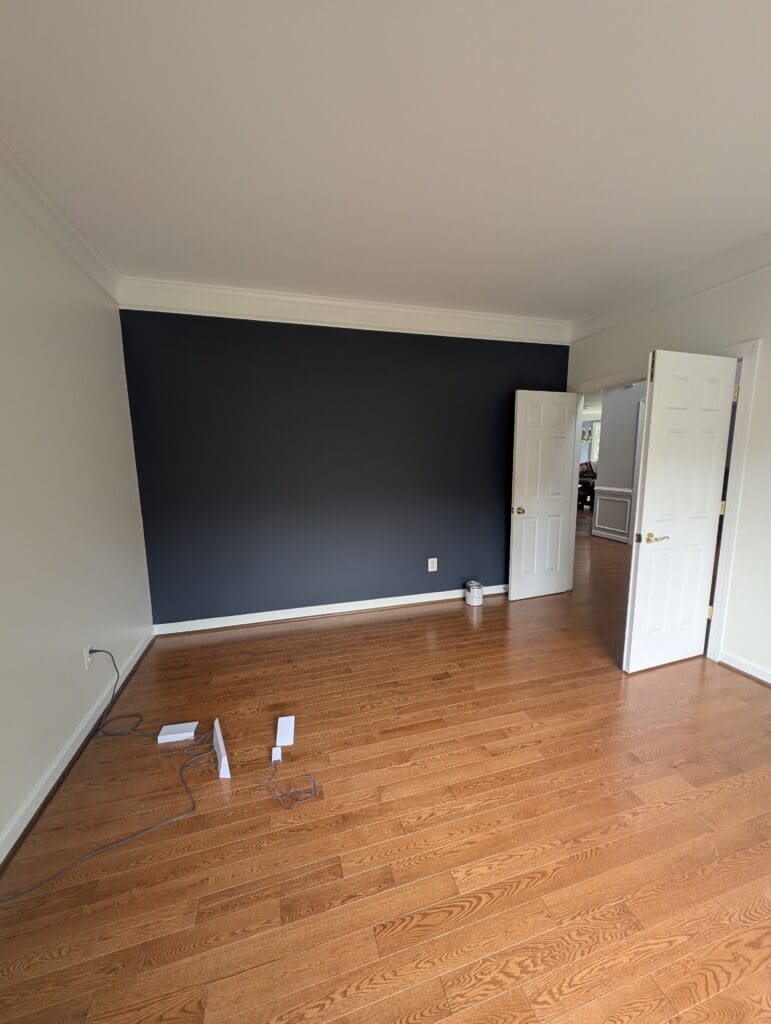 Difference Between Ceiling Paint and Wall Paint